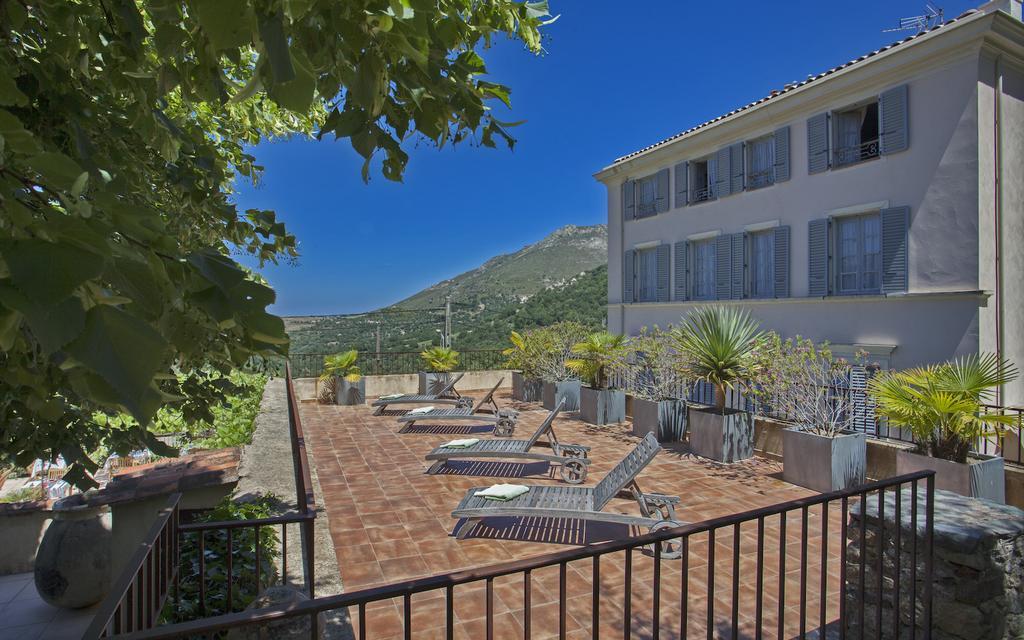 Mare E Monti - Hotel De Charme Feliceto Ngoại thất bức ảnh