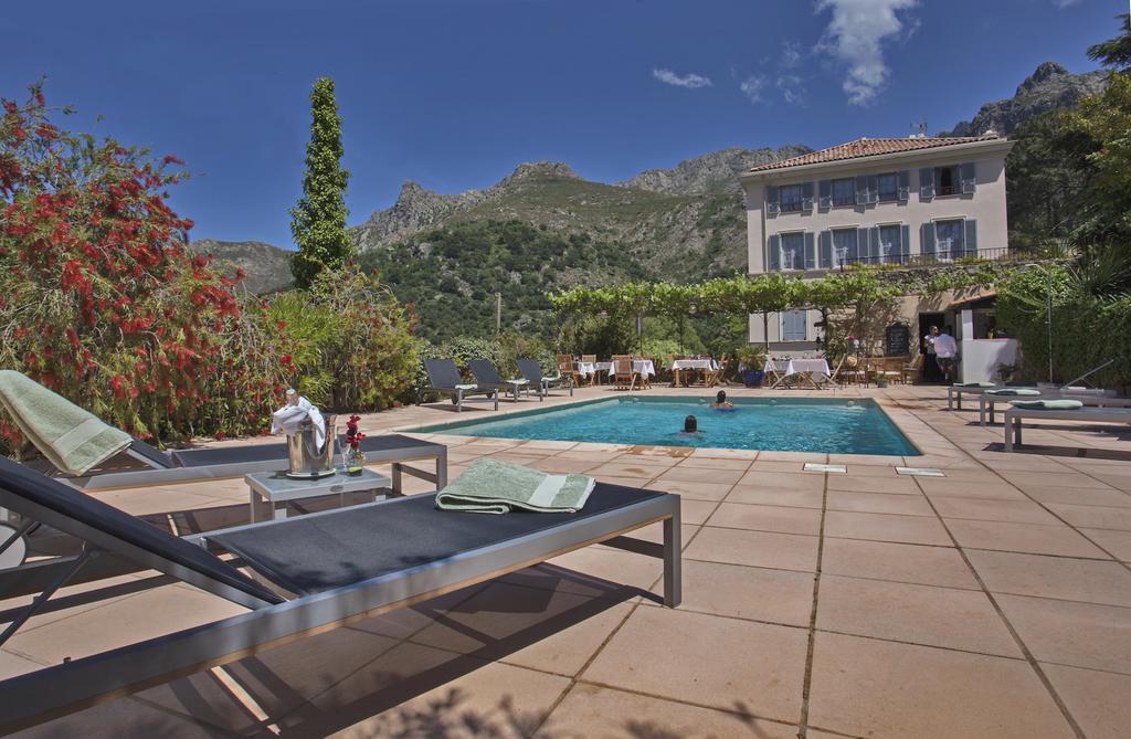Mare E Monti - Hotel De Charme Feliceto Ngoại thất bức ảnh