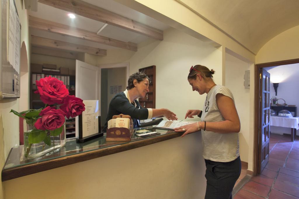 Mare E Monti - Hotel De Charme Feliceto Ngoại thất bức ảnh